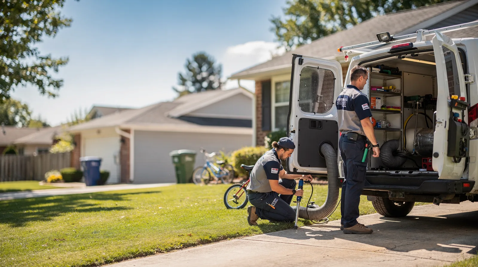 24/7 HVAC Repair & AC Replacement in Barboursville, WV near me